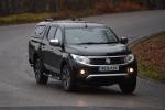 Fiat Fullback Double Cab 2016 года (UK)